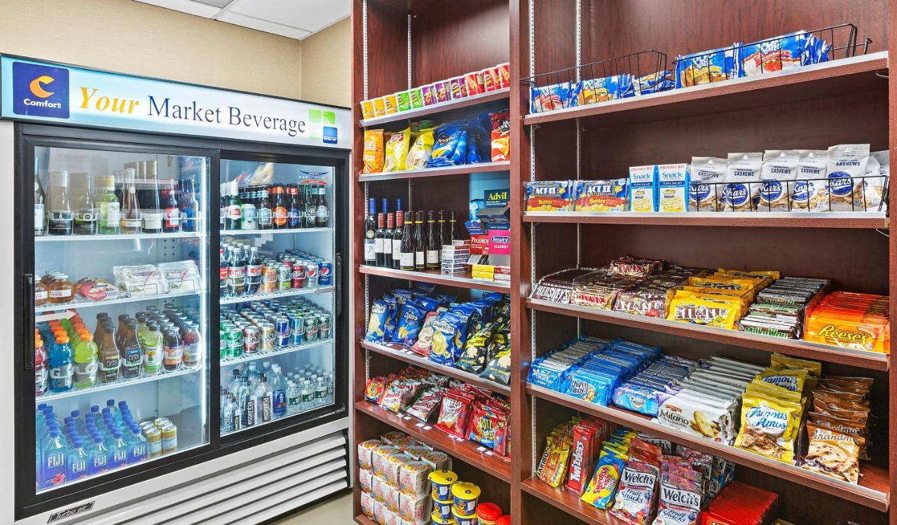 Comfort Inn Syosset-Long Island Bagian luar foto
