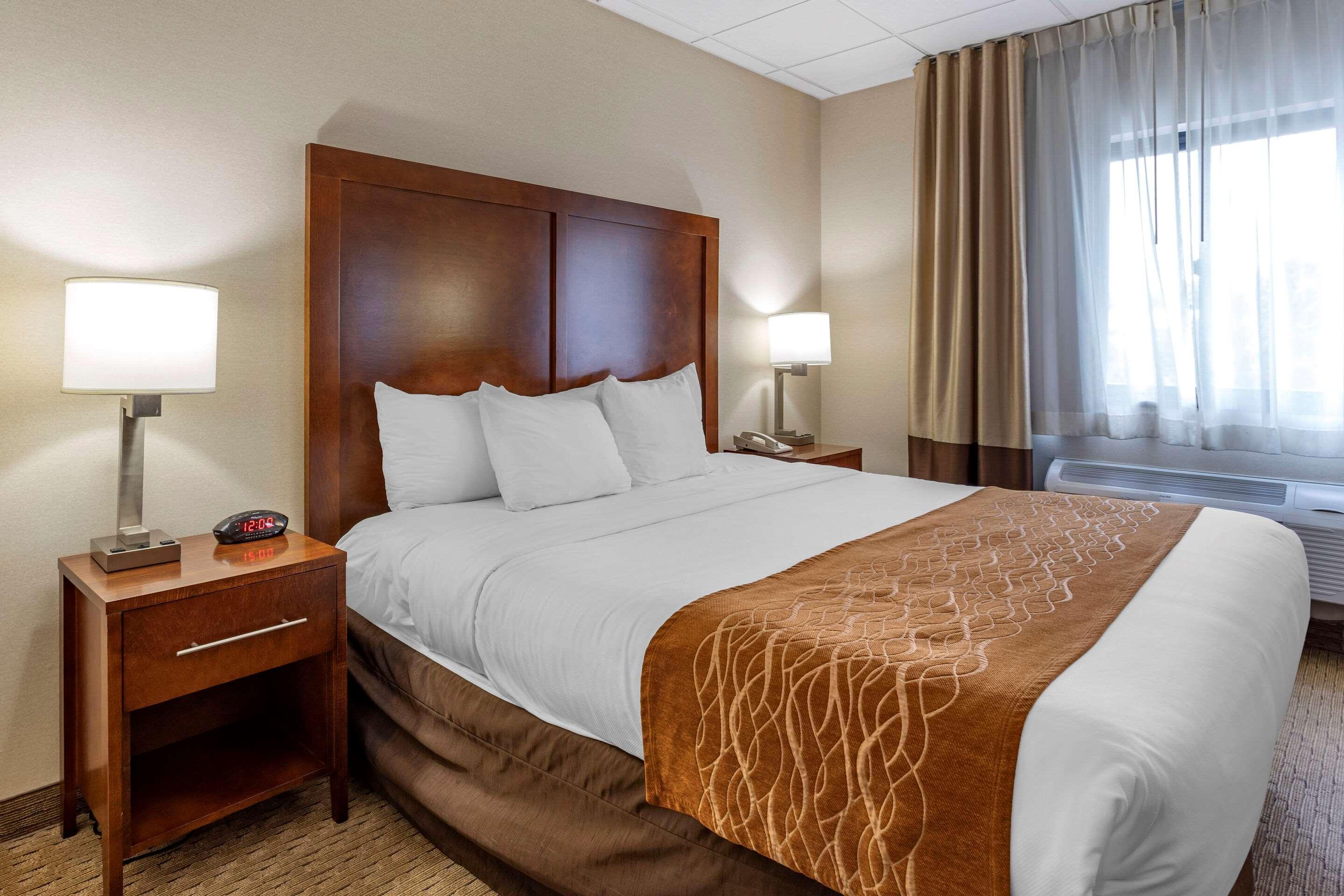 Comfort Inn Syosset-Long Island Bagian luar foto
