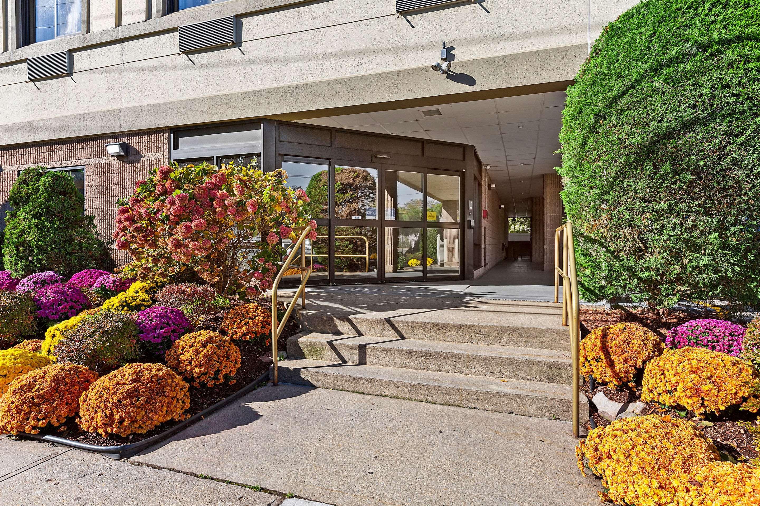 Comfort Inn Syosset-Long Island Bagian luar foto