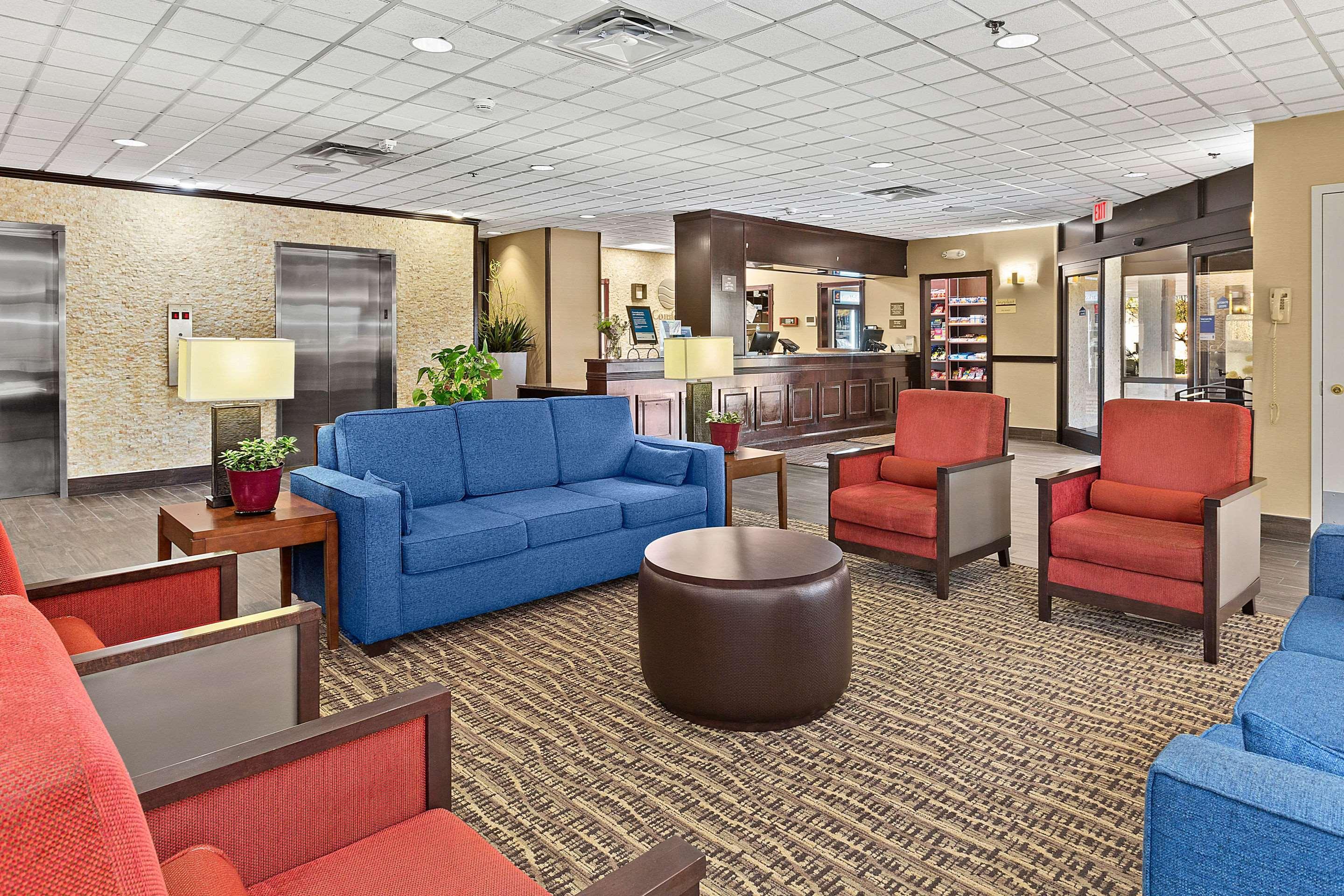 Comfort Inn Syosset-Long Island Bagian luar foto