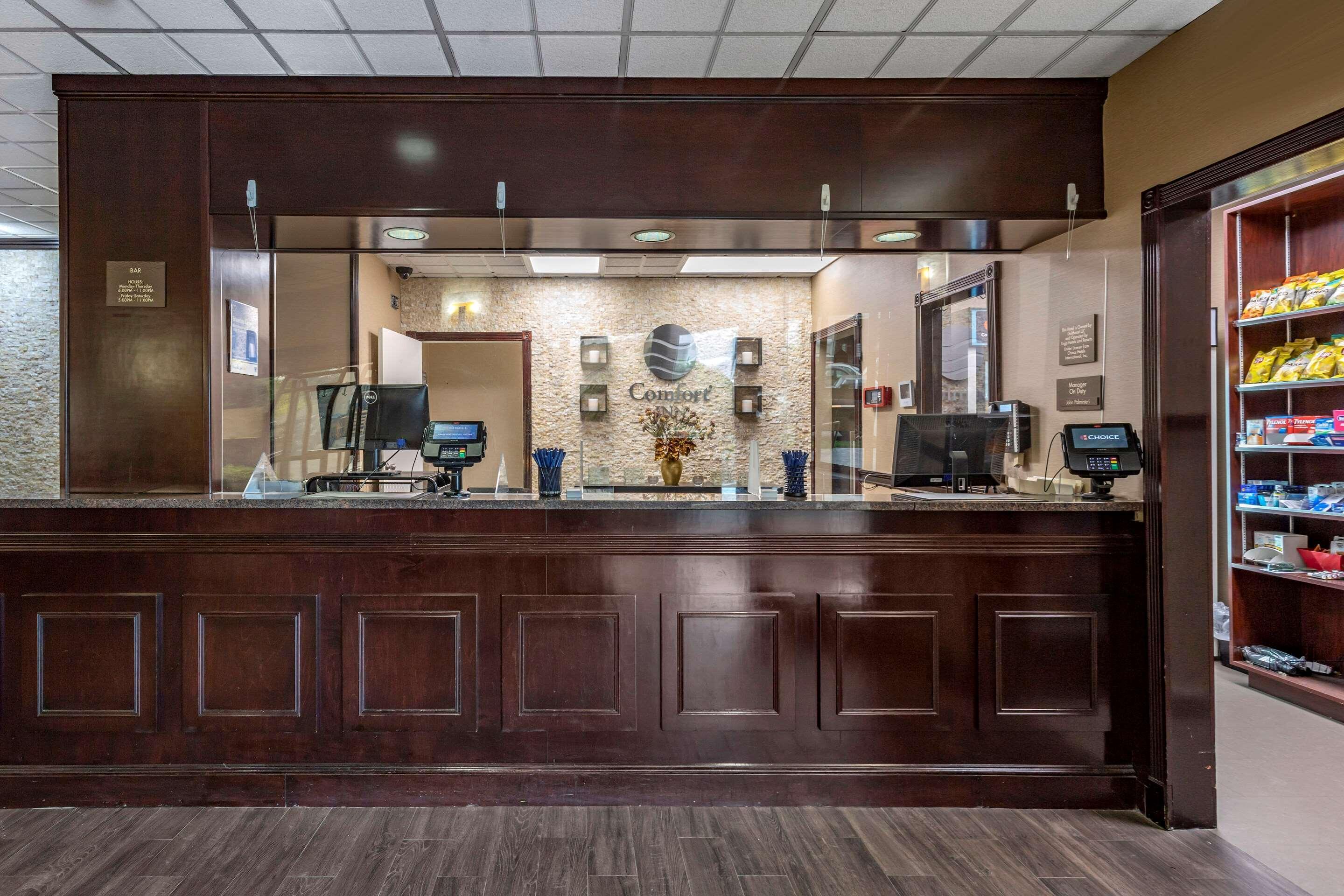 Comfort Inn Syosset-Long Island Bagian luar foto